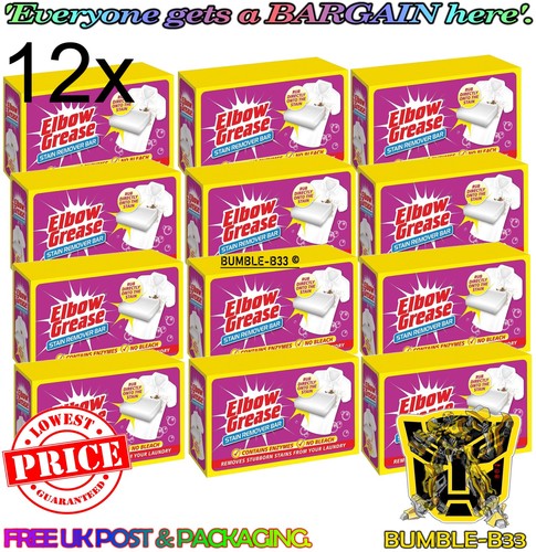 12x elbow grease laundry - elbow,