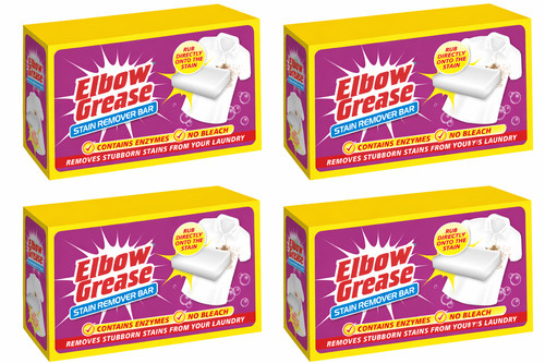 Elbow grease laundry - 4x,