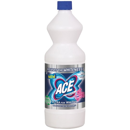 Ace ultra laundry - laundry, bleach