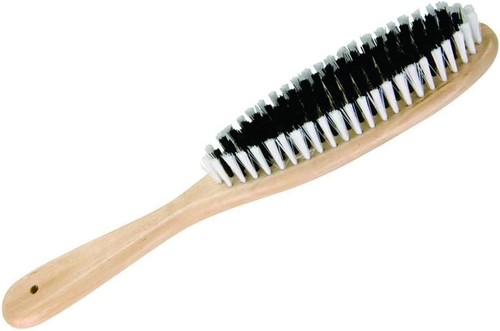 Elliott wooden clothes brush - elliott,
