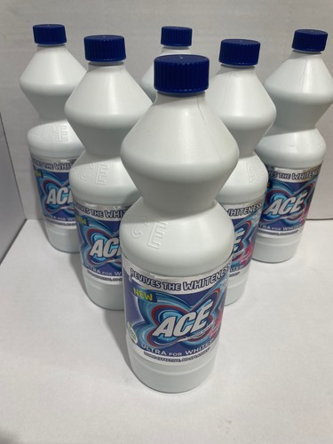 Ace ultra whites - whites, laundry