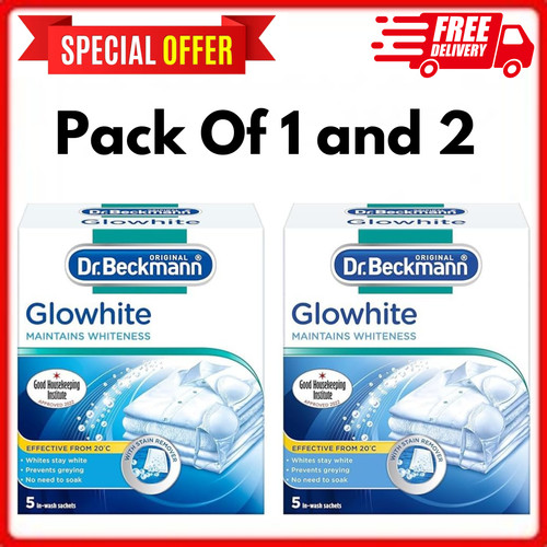 Beckmann glowhite clothes - dr.,