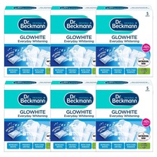 6X CLOTHES WHITENER GLOWHITE
