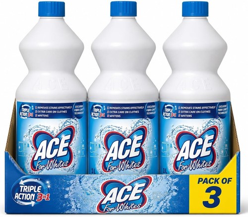 Ace ultra whites laundry - x,