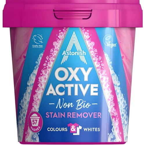 Astonish oxy stain - astonish,