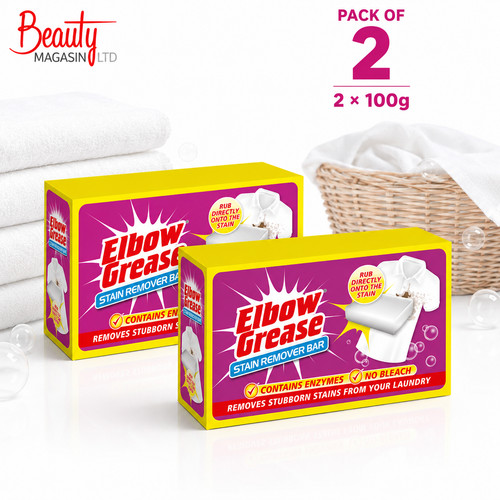 Elbow grease laundry stain - x,