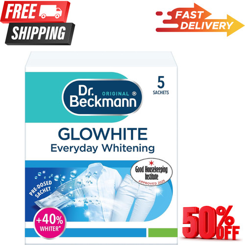 Beckmann glowhite - dr.,