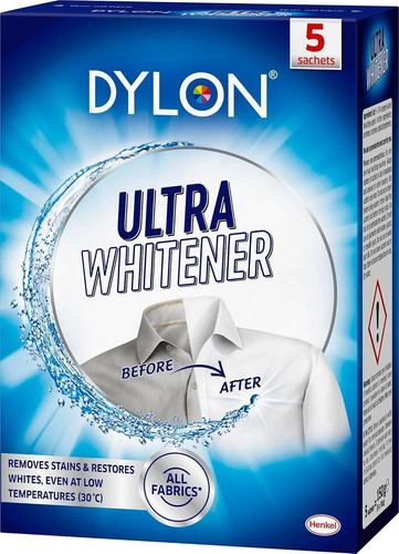 Dylon ultra whitener laundry - whitener,