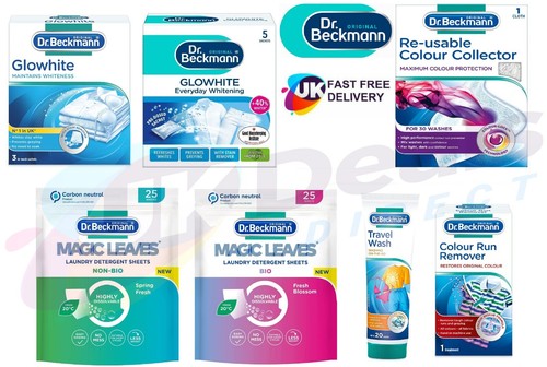 New beckmann glowhite - dr.,