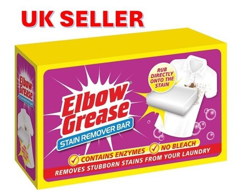 Elbow grease laundry - 1x,