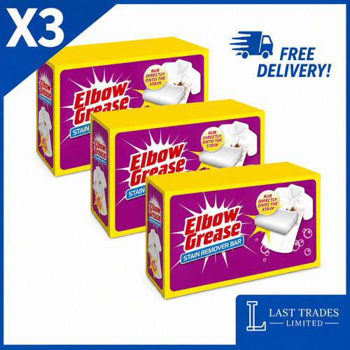 Elbow grease laundry - 3,