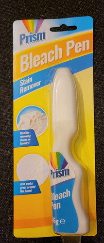 Prism bleach pen clothes - bleach,