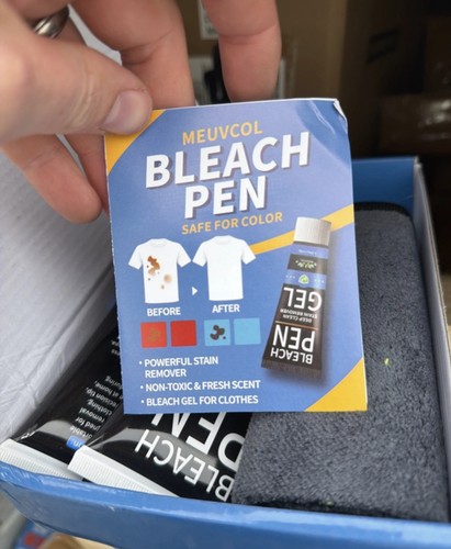 Meuvcol bleach pen for - meuvcol,