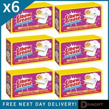 6 x ELBOW GREASE LAUNDRY