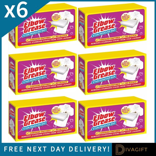 Elbow grease stain remover - 6, x