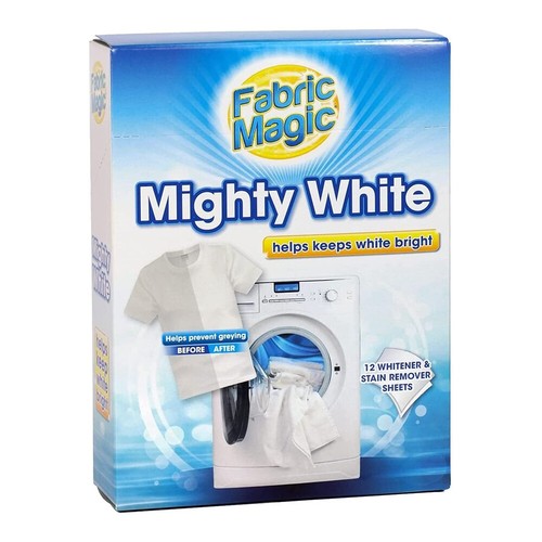 Fabric magic mighty white - magic, 12