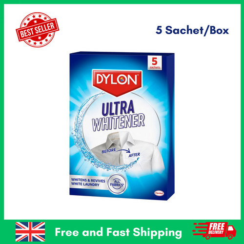 Dylon ultra whitener 30g - ultra,