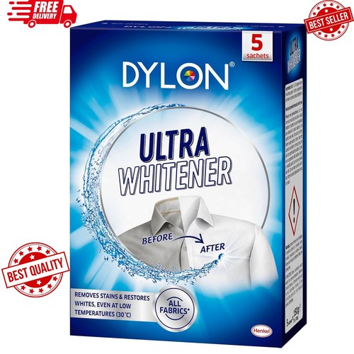 Dylon ultra whitener laundry - whitener,