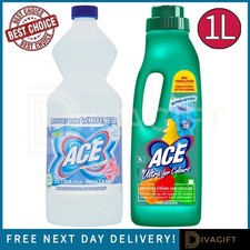 ACE ULTRA LAUNDRY BLEACH FOR