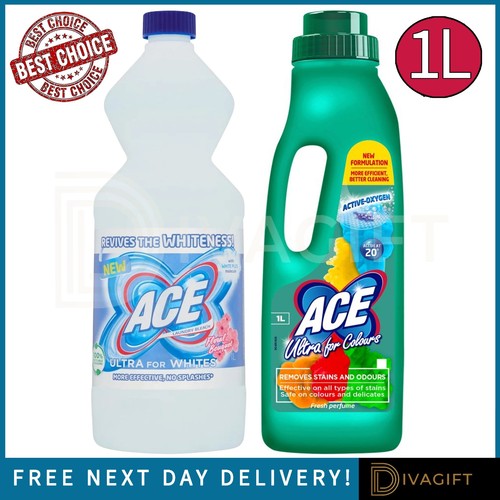 Ace ultra laundry - ultra, for