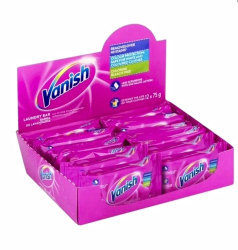 Vanish laundry bar stain - vanish,
