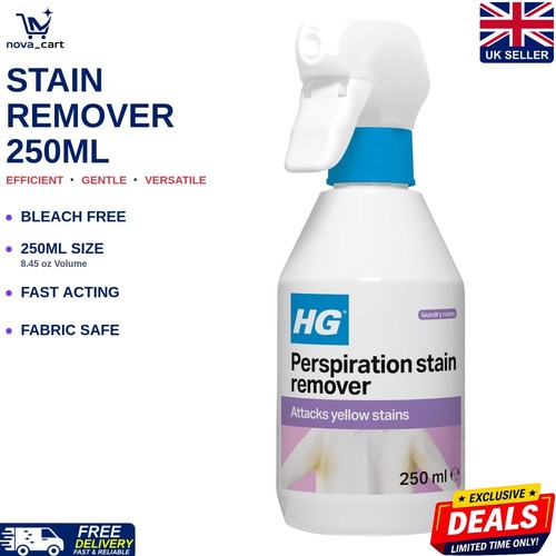 Stain remover sweat - -, marks