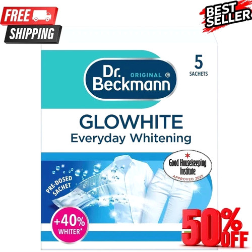 Beckmann glowhite - glowhite, |