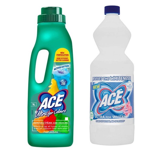 6pcs ace ultra laundry - 6pcs,