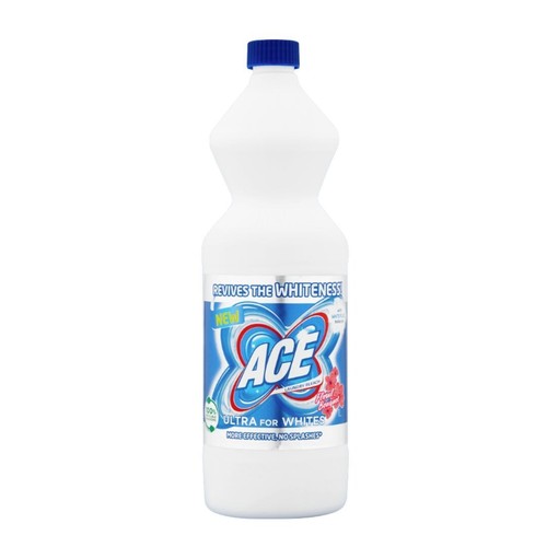 Ace laundry bleach - ace,