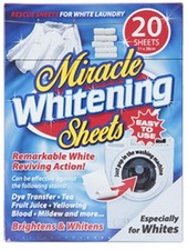 Miracle Clothes Whitening