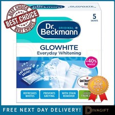DR BECKMANN GLOWHITE CLOTHES