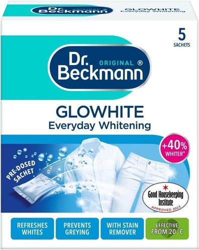 Beckmann glowhite - glowhite, |
