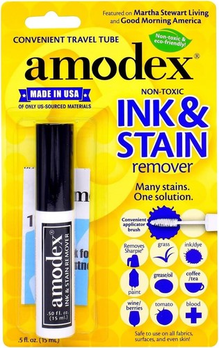 Amodex ink stain - amodex,
