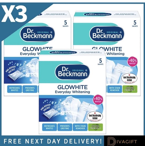 Beckmann glowhite - dr,