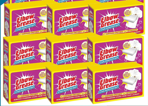 Pack elbow grease laundry - pack,