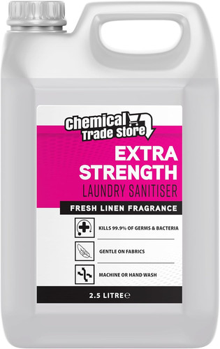 Laundry sanitiser - sanitiser, 2.5l