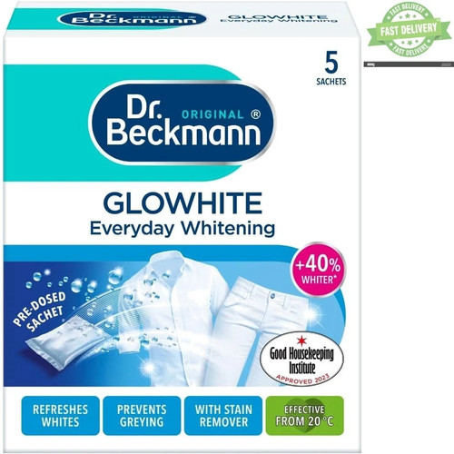 Beckmann glowhite wash - dr,
