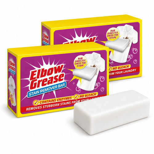 Pack elbow grease stain - pack, of