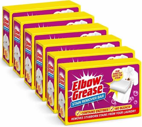 Elbow grease stain remover - 6,