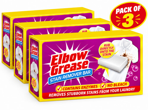 Elbow grease laundry - 3, x