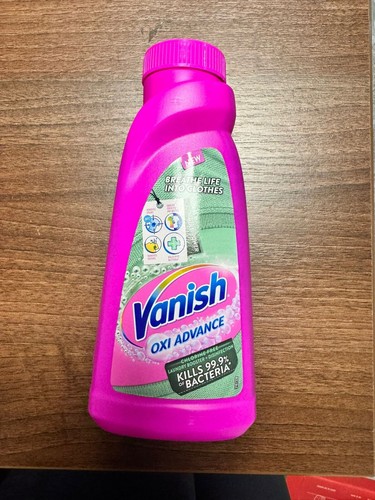 Vanish oxi advance stain - oxi,