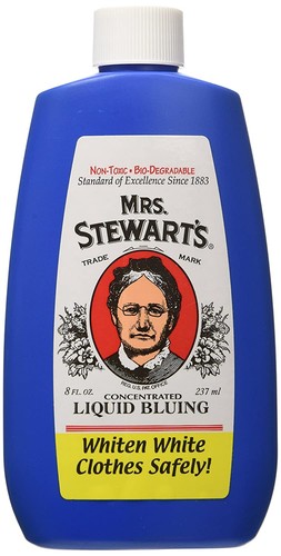 Mrs stewart liquid bluing - stewart's,