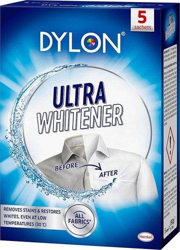 Dylon ultra whitener - dylon, laundry