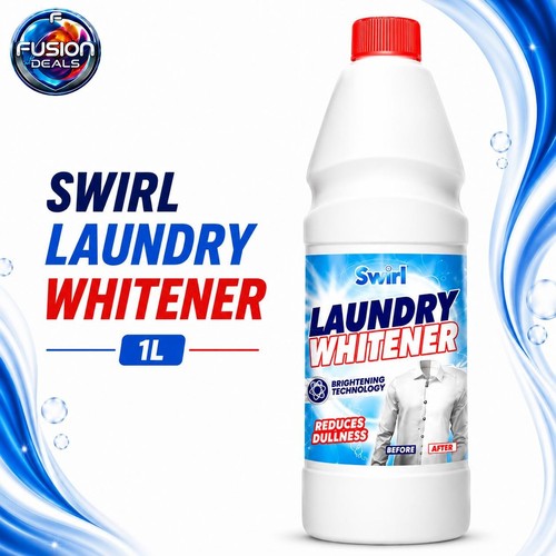 Swirl laundry whitener - swirl,