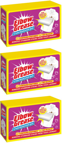 Elbow grease laundry - 3x,