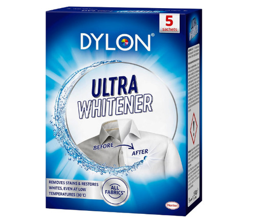 Dylon ultra whitener laundry - dylon,