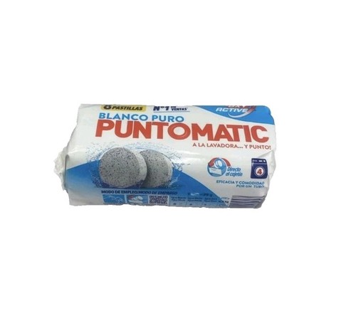 Puntomatic whitening tablet - whitening,