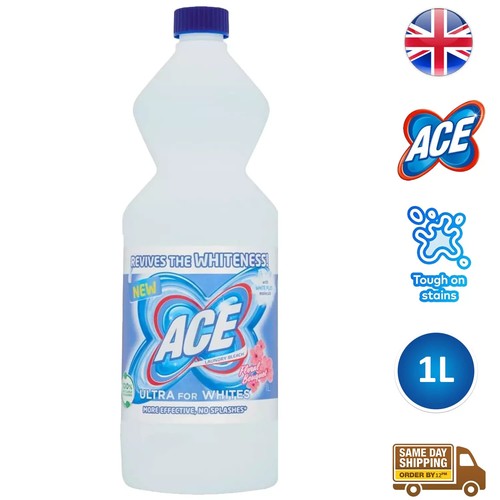 Ace ultra laundry bleach for - ace,