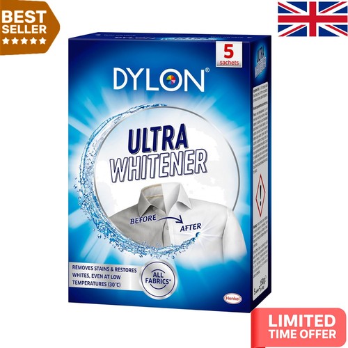 Dylon ultra whitener laundry - ultra,