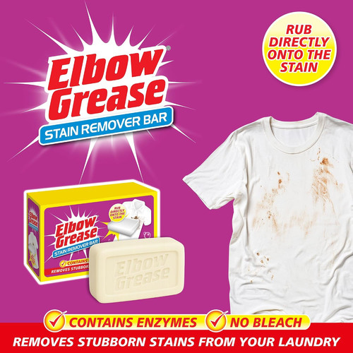 Stubborn stain remover - stain,